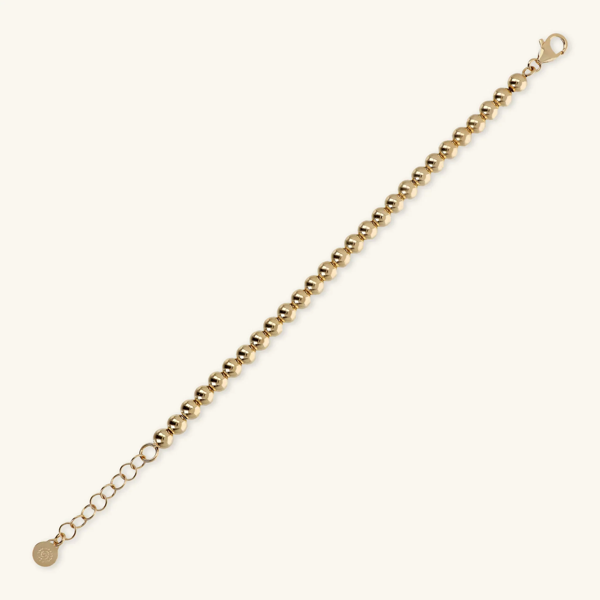 Bracciale con Sfere Lucide - Image 3
