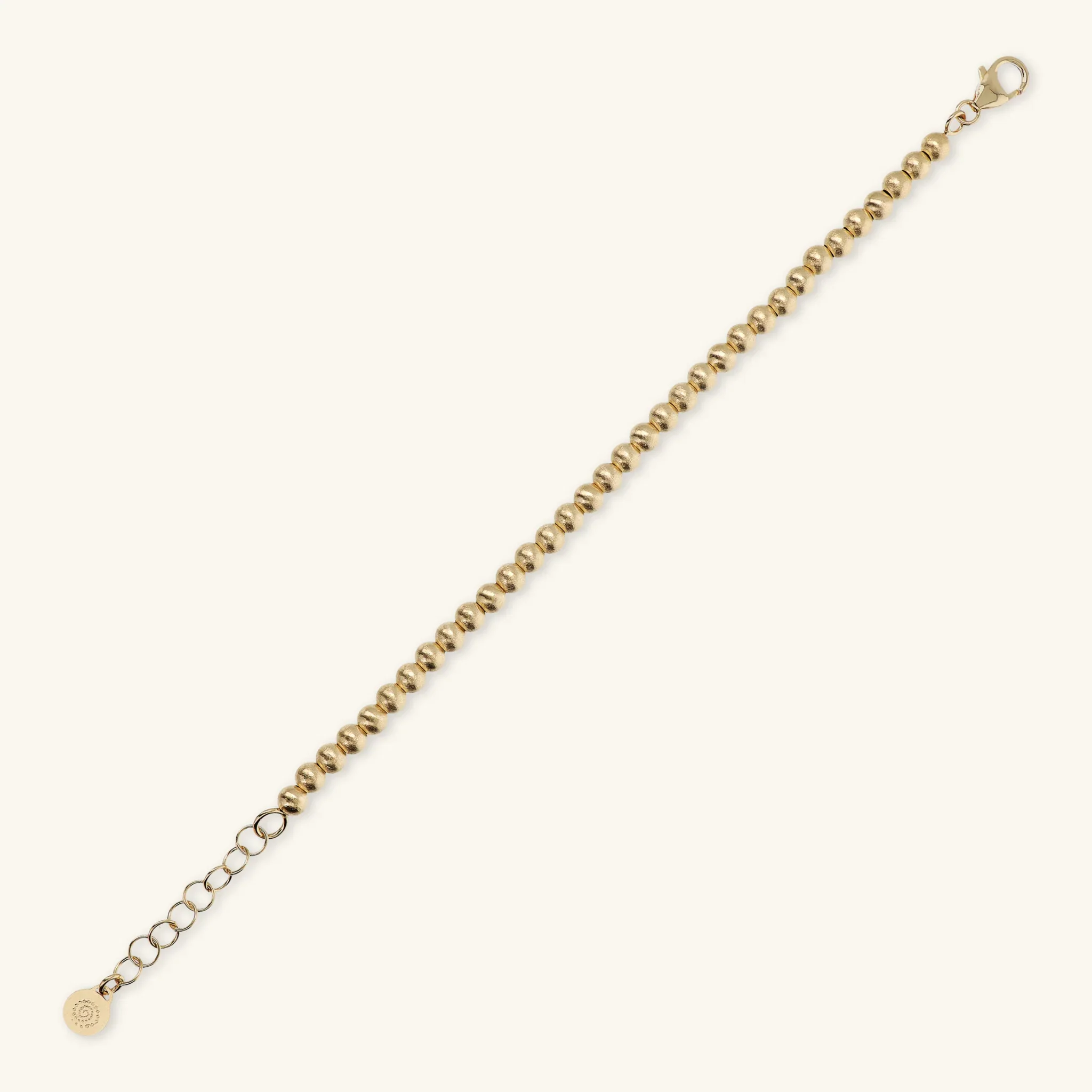 Bracciale con Sfere Satinate - Image 3