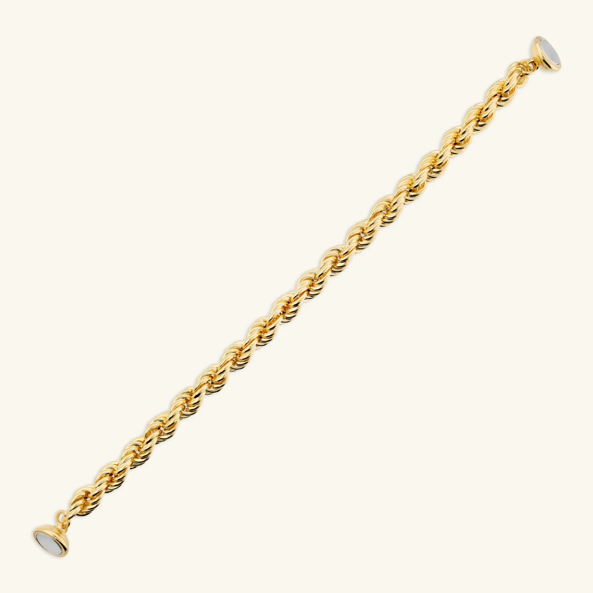 Bracciale Maglia a Corda - Image 3