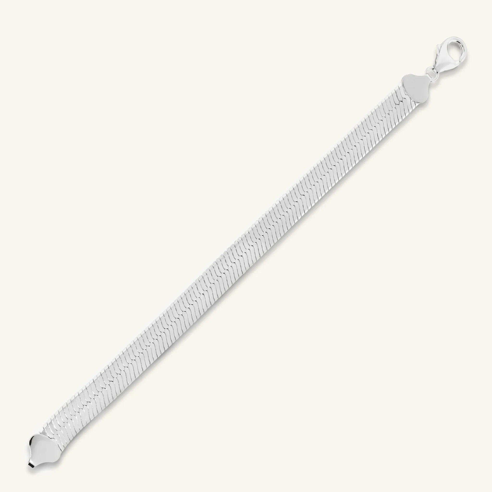 Bracciale Maxi Maglia Snake - Image 8