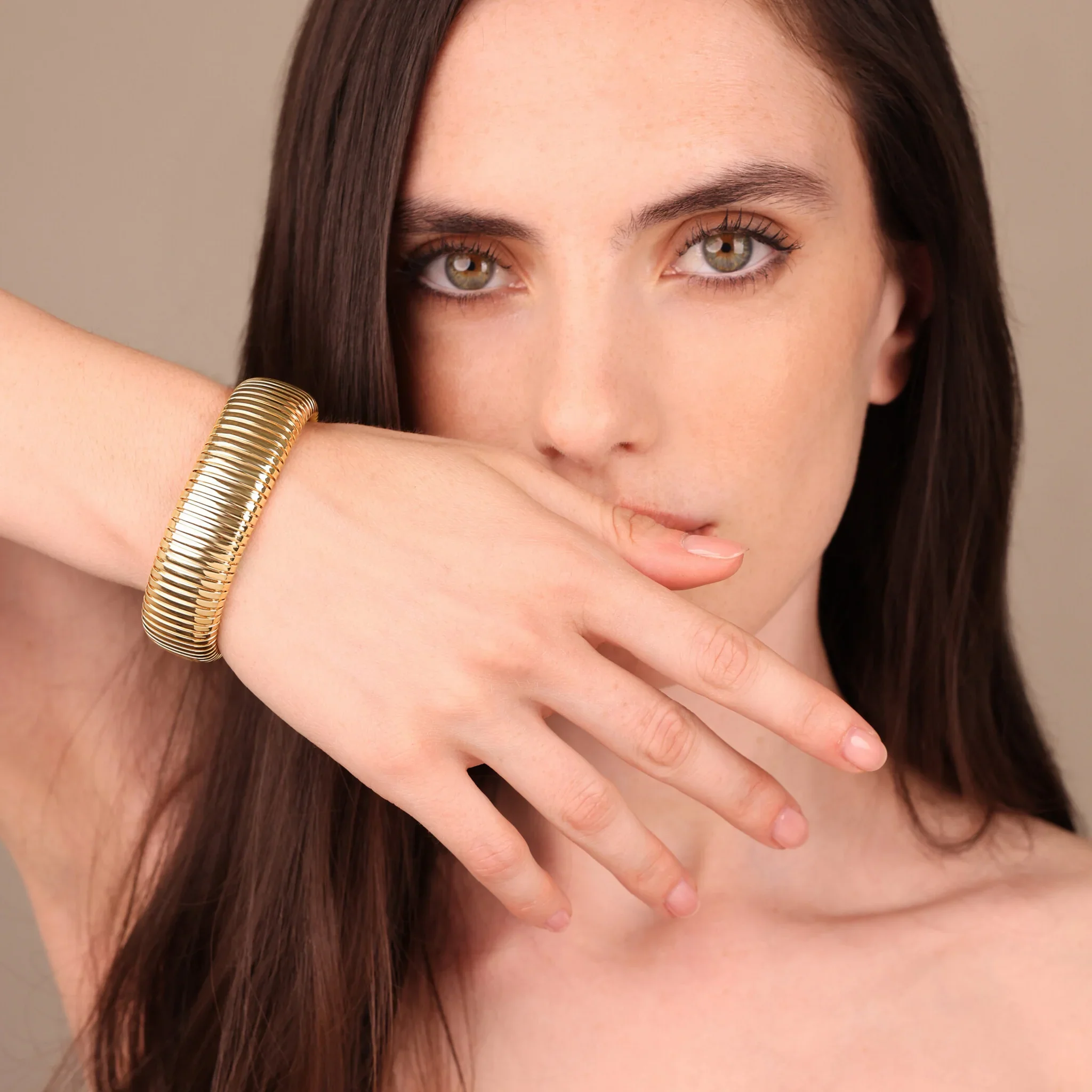 Bracciale Maxi Maglia Tubogas - Image 4