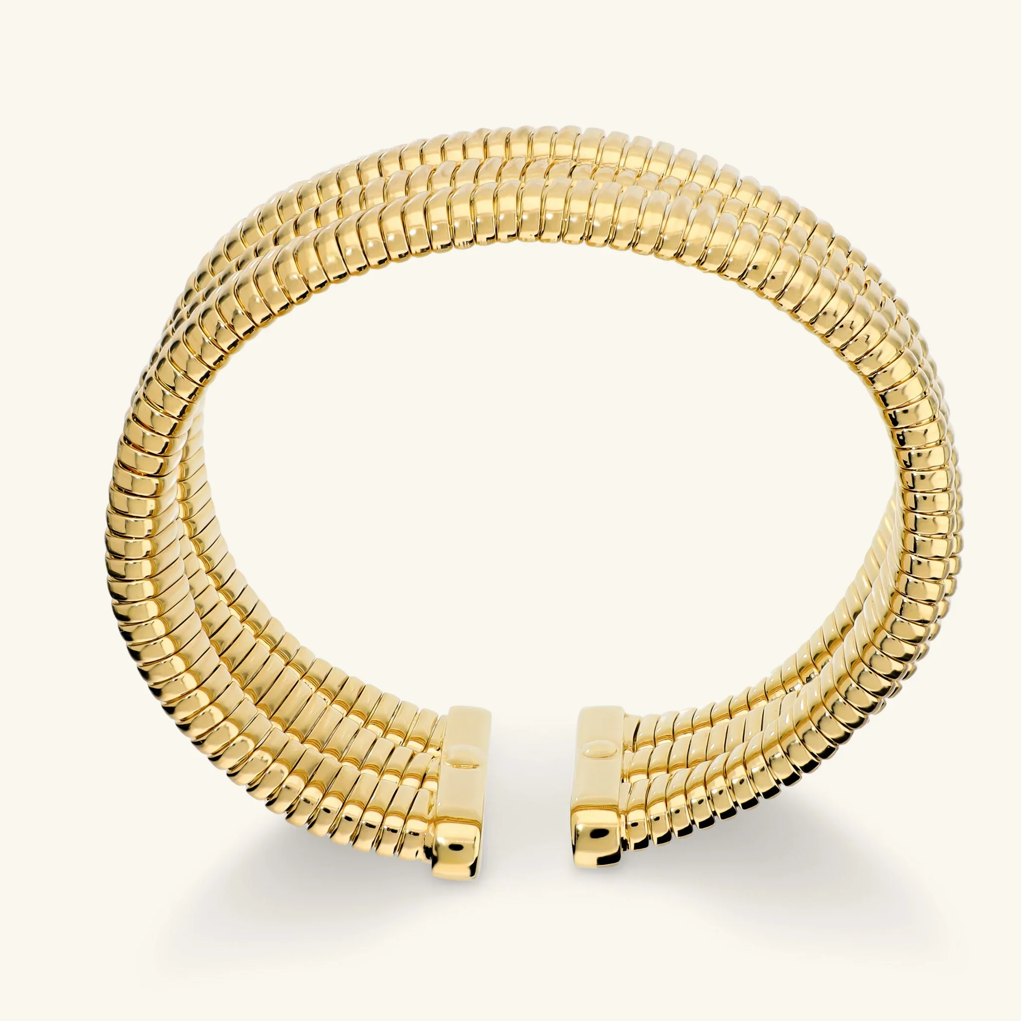 Bracciale Tubogas Effetto Onda - Image 3
