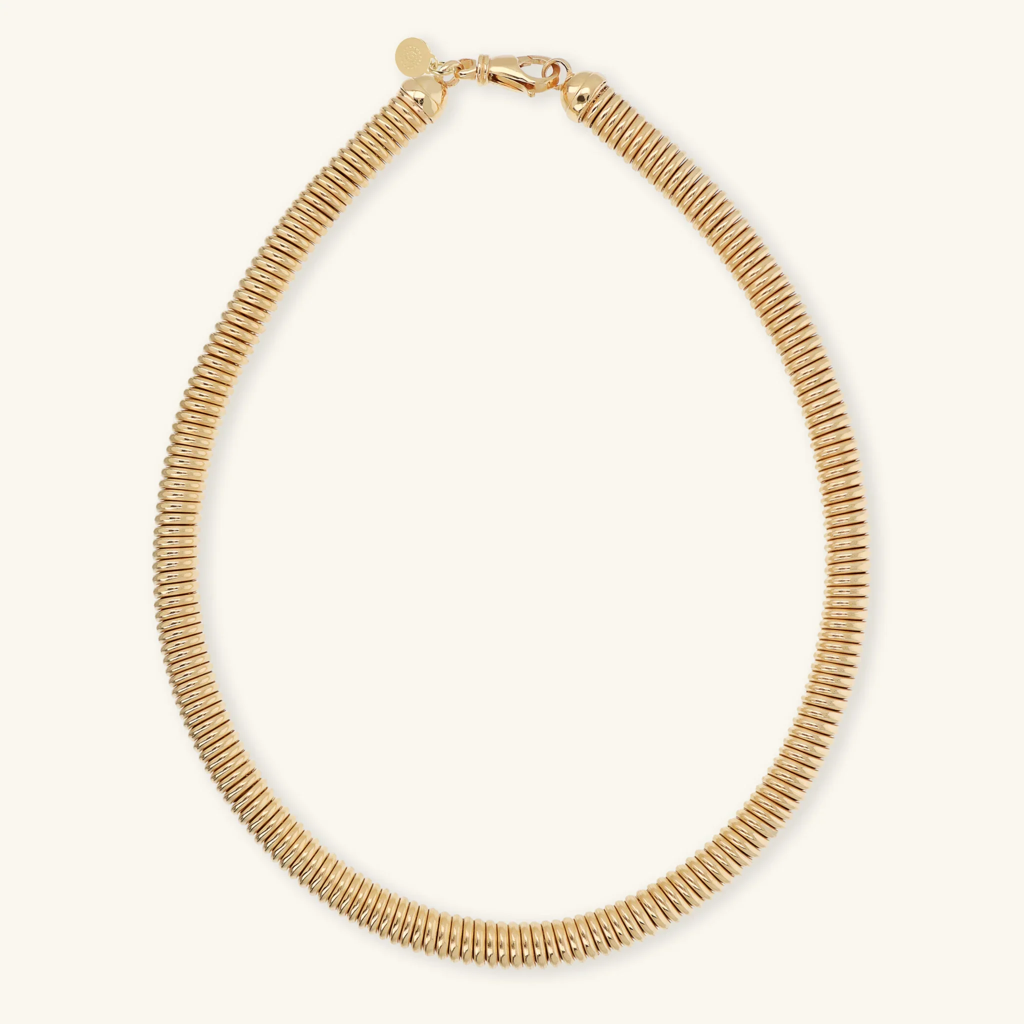 Collana Girocollo Tubogas - Image 3